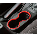 Front Red Cup Holder Interior Trim Kits